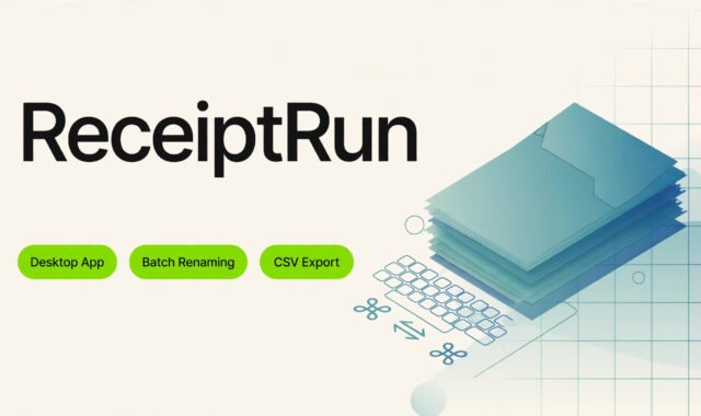 ReceiptRun
